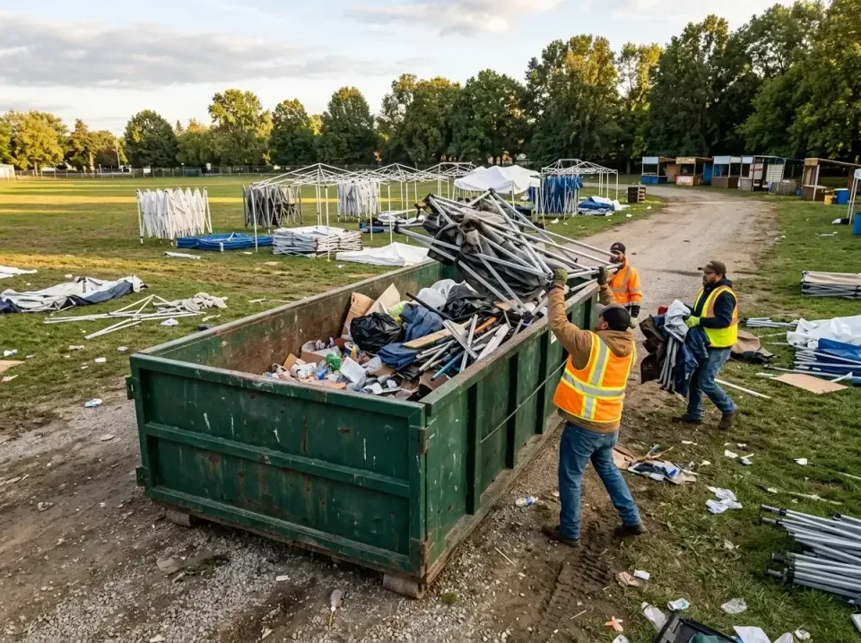 temporary-event-waste-containe-016 — frequently asked questions, Roll-Off Dumpster Rental Services in Highland Park, MI